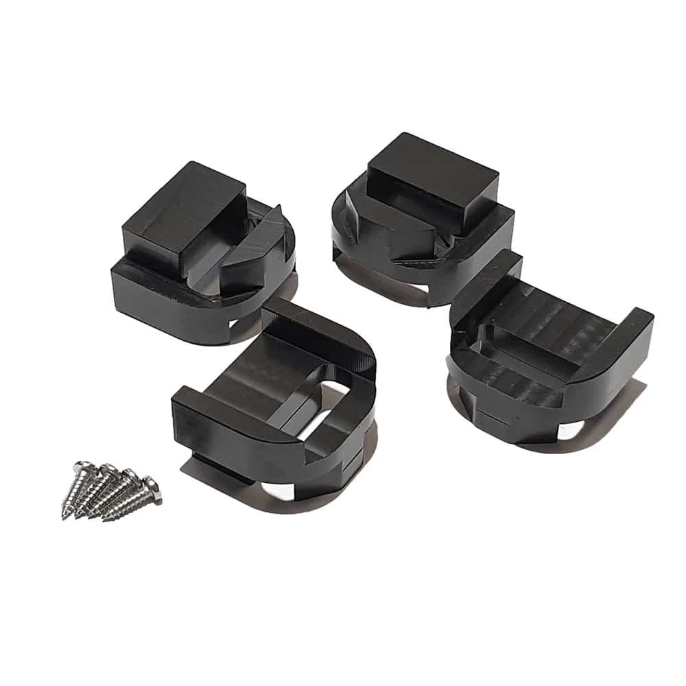 BerleyPro Hobie Compass Seat Risers 3 BerleyPro Hobie Compass Seat Risers