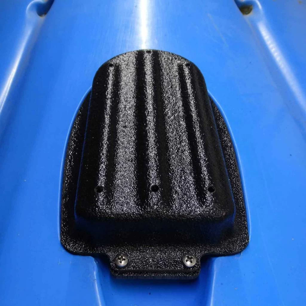 BerleyPro Humminbird HDI Ready Transducer Mount - Disc 4 BerleyPro Humminbird HDI Ready Transducer Mount - Disc - Image 2