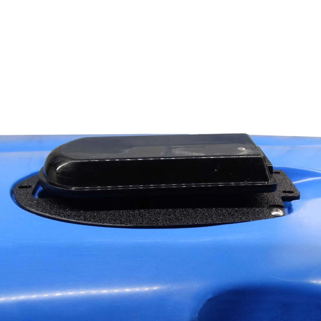 BerleyPro Humminbird HDI Ready Transducer Mount - Disc 5 BerleyPro Humminbird HDI Ready Transducer Mount - Disc - Image 3