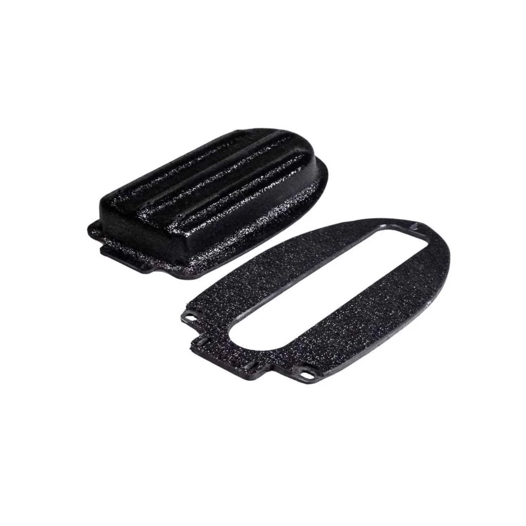 BerleyPro Humminbird HDI Ready Transducer Mount - Disc 3 BerleyPro Humminbird HDI Ready Transducer Mount - Disc