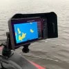 BerleyPro Lowrance HDS Visors 1 BerleyPro Lowrance HDS Visors -Aqua Adventures berleypro lowrance hds visors