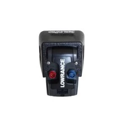 BerleyPro Lowrance Hook/Elite 3/4 Visor -Aqua Adventures berleypro lowrance hook elite 3 4 visor 2