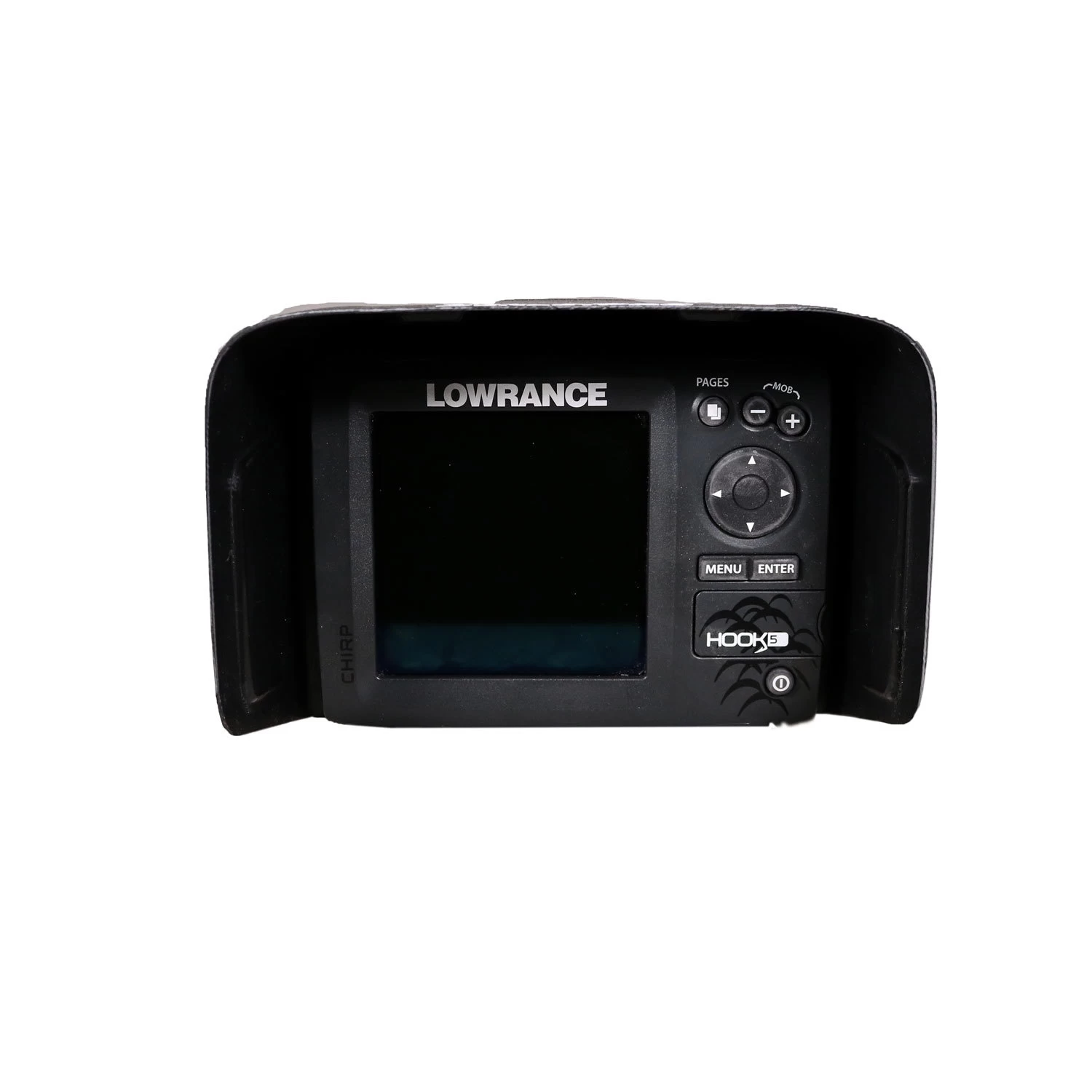 BerleyPro Lowrance Hook/Elite Visors 4 BerleyPro Lowrance Hook/Elite Visors - Image 2