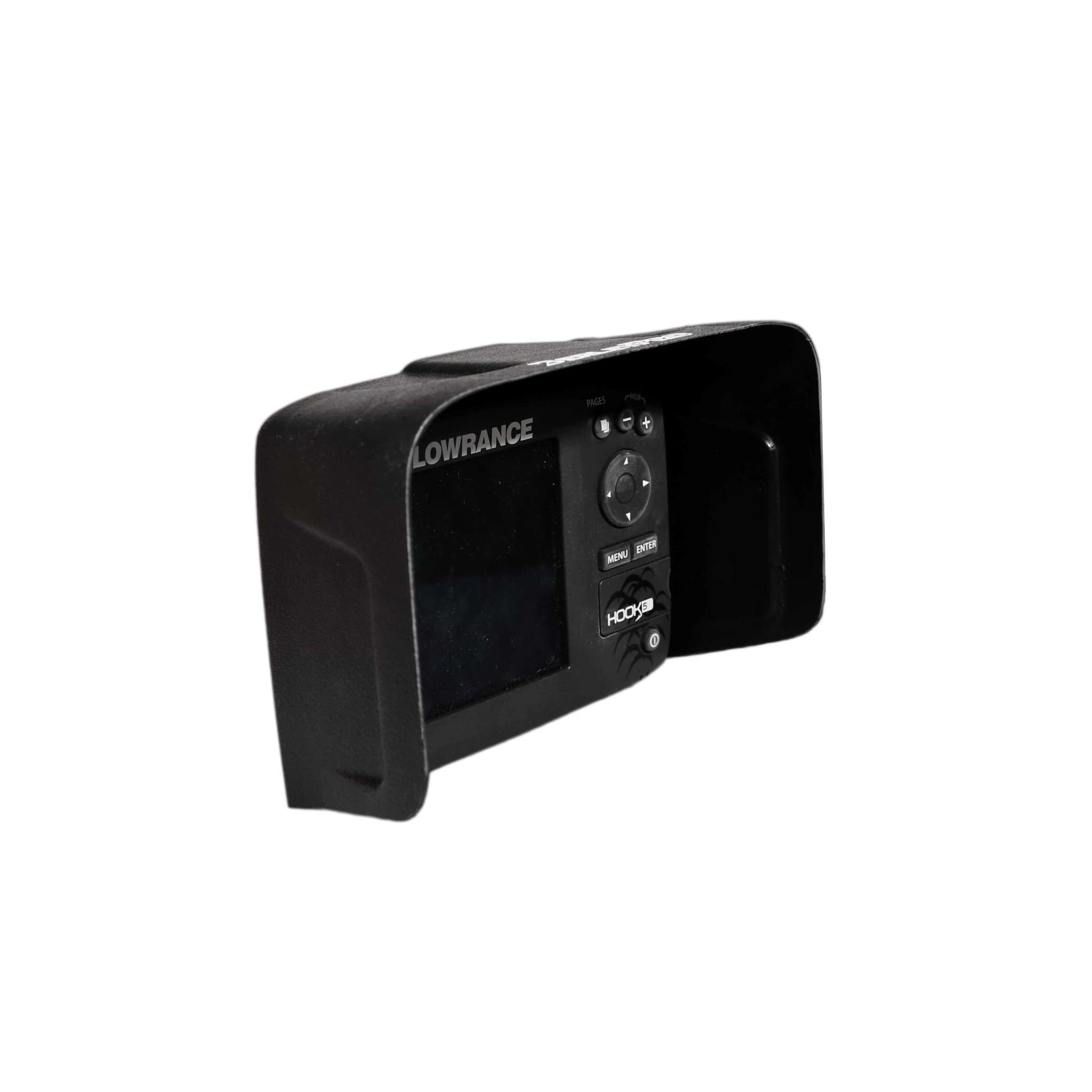 BerleyPro Lowrance Hook/Elite Visors 5 BerleyPro Lowrance Hook/Elite Visors - Image 3