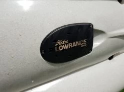 BerleyPro Lowrance Sidescan Ready - Fits TotalScan 3D & 3 In 1 Ready Transducer Mount -Aqua Adventures berleypro lowrance sidescan ready fits totalscan 3 7