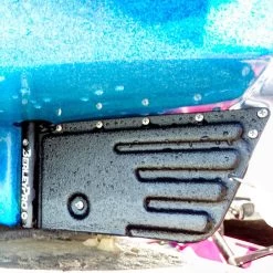 BerleyPro Native Watercraft Rudder -Aqua Adventures berleypro native watercraft rudder 2