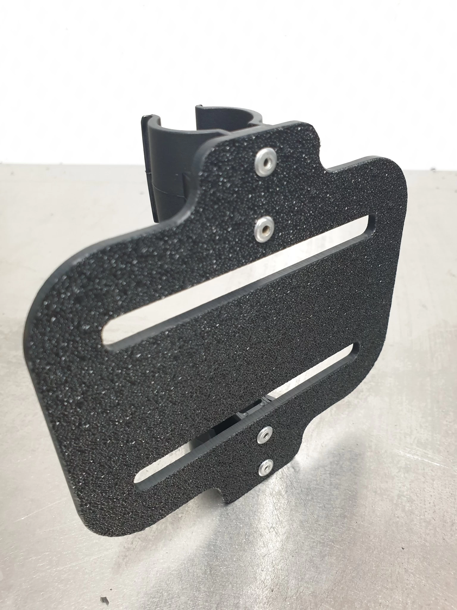 BerleyPro Nocqua Hobie Shaft Mount For 1" Tubing 3 BerleyPro Nocqua Hobie Shaft Mount For 1" Tubing