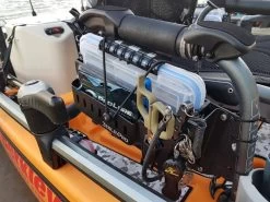 BerleyPro Prison Pocket A (Right) 3600 Series Plano Box Will Fit (10.75'' X 7.25'' X 1.75'') - Right Side -Aqua Adventures berleypro prison pocket a right 3600 series plano 3