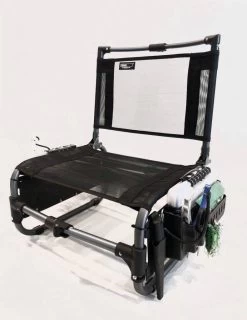 BerleyPro Prison Pocket A (Right) With Larry Chair Adapter