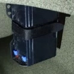 BerleyPro Right-Handed Slayer 10 Battery Mount -Aqua Adventures berleypro right handed slayer 10 battery mount 2