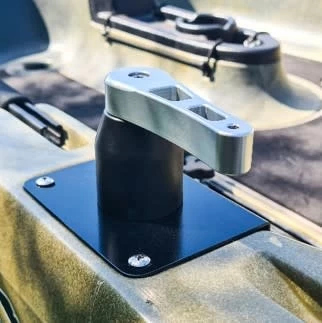 BerleyPro Titan 13.5 Aluminum Upgraded Steering Handle 7 BerleyPro Titan 13.5 Aluminum Upgraded Steering Handle - Image 5