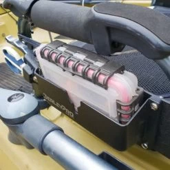 BerleyPro Van Bro B Tools Holder On Right Side Jig Bro On Left Side 7 BerleyPro Van Bro B Tools Holder On Right Side Jig Bro On Left Side -Aqua Adventures berleypro van bro b tools holder on right side jig 2