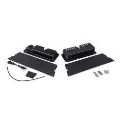 BerleyPro Van Bro B Tools Holder On Right Side Jig Bro On Left Side