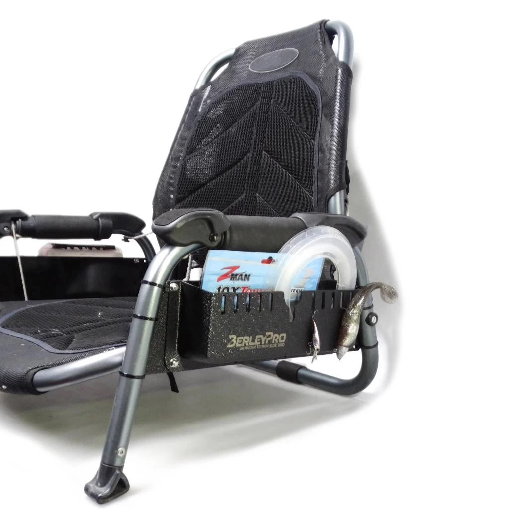 BerleyPro Van Bro Kit A - Tool Holder Left Side - Jig Bro Right Side 4 BerleyPro Van Bro Kit A - Tool Holder Left Side - Jig Bro Right Side - Image 2