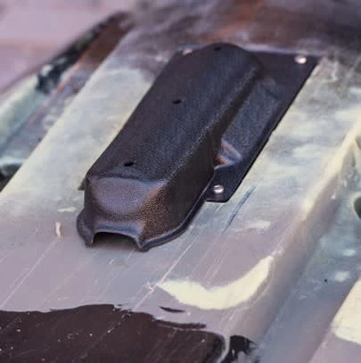 BerleyPro Vibe Lowrance And Garmin SideScan Transducer Mount 4 BerleyPro Vibe Lowrance And Garmin SideScan Transducer Mount - Image 2