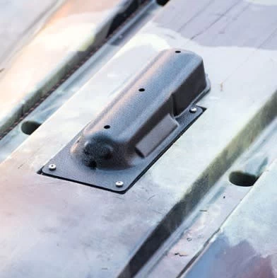 BerleyPro Vibe Lowrance And Garmin SideScan Transducer Mount 5 BerleyPro Vibe Lowrance And Garmin SideScan Transducer Mount - Image 3