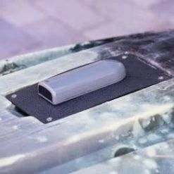 BerleyPro Vibe Lowrance And Garmin SideScan Transducer Mount 9 BerleyPro Vibe Lowrance And Garmin SideScan Transducer Mount -Aqua Adventures berleypro vibe lowrance and garmin sidescan transd 3