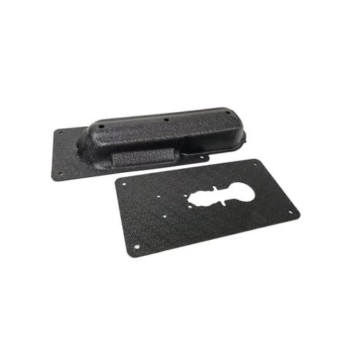 BerleyPro Vibe Lowrance And Garmin SideScan Transducer Mount 3 BerleyPro Vibe Lowrance And Garmin SideScan Transducer Mount