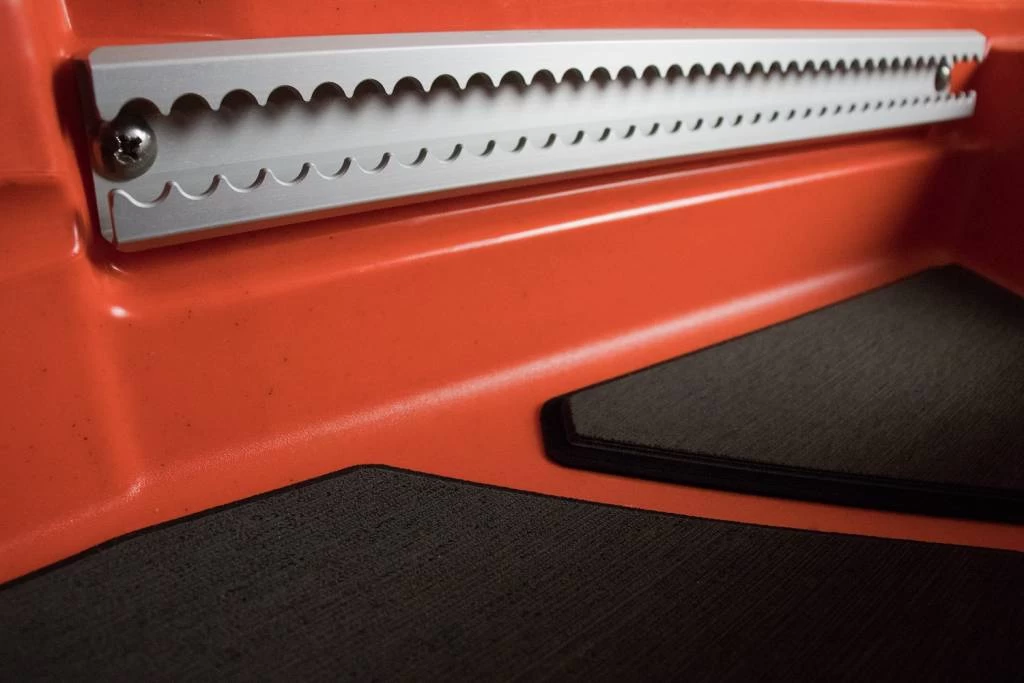 Bonafide Footbrace Rails 5 Bonafide Footbrace Rails - Image 3