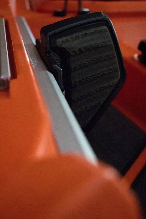 Bonafide Footbrace Rails 6 Bonafide Footbrace Rails - Image 4