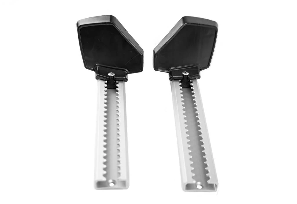 Bonafide Footbrace Rails 3 Bonafide Footbrace Rails