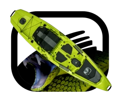 Bonafide (Prior Year Model) 2022 RS117 -Aqua Adventures bonafide prior year model 2022 rs117 2