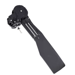 Bonafide SS Series Rudder System Featuring The YakAttack SwingBlade -Aqua Adventures bonafide ss series rudder system featuring the yak 2