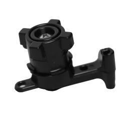 Bonafide SS Series Rudder System Featuring The YakAttack SwingBlade -Aqua Adventures bonafide ss series rudder system featuring the yak 4