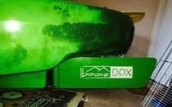 BooneDox Native Propel Rudder Upgrade -Aqua Adventures boonedox native propel rudder upgrade 1