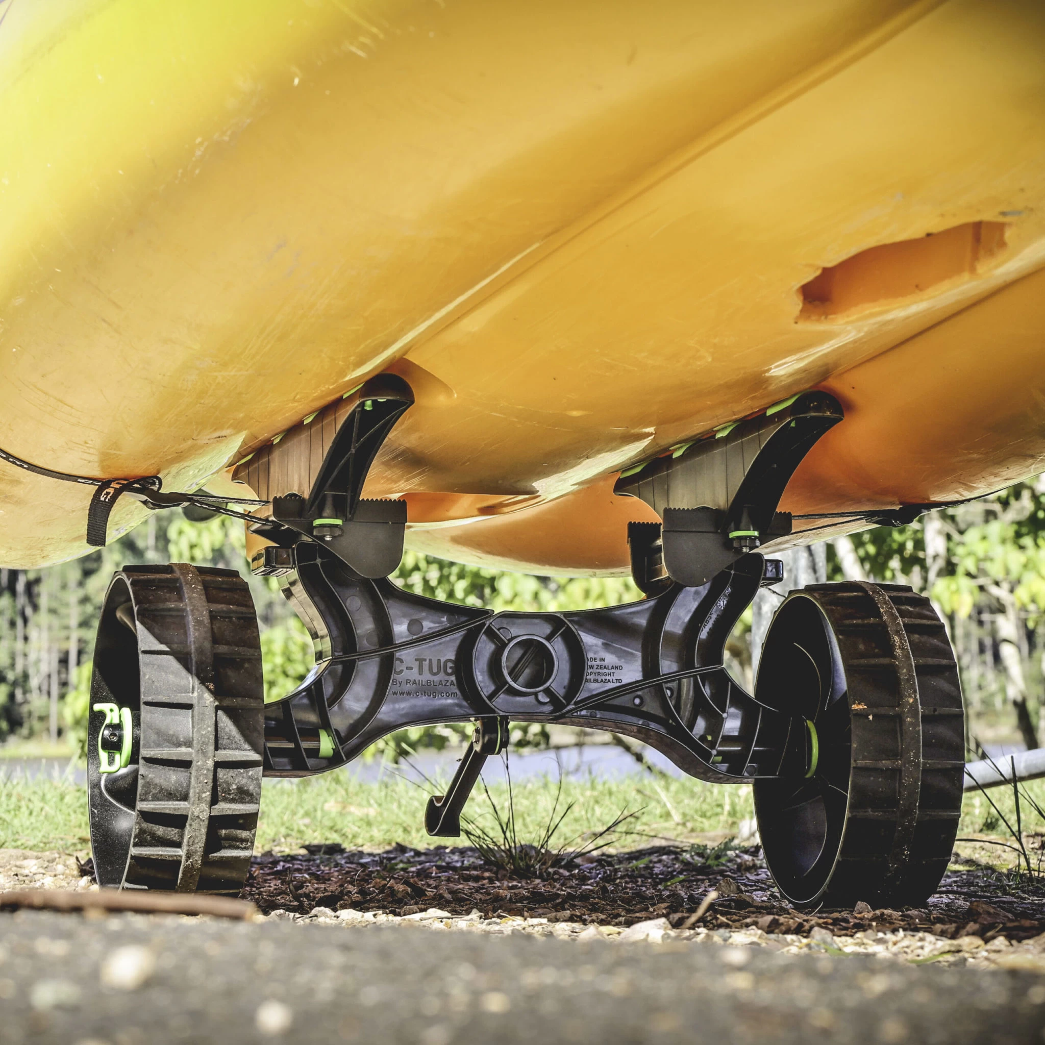 C-Tug C-Tug R Conversion Kit 4 C-Tug C-Tug R Conversion Kit - Image 2