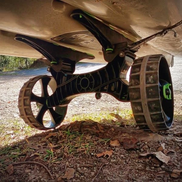 C-Tug C-Tug R With Kiwi Puncture Free Wheels 5 C-Tug C-Tug R With Kiwi Puncture Free Wheels - Image 3