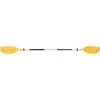 Carlisle Paddles Day Tripper 2-Piece 230cm Yellow -Aqua Adventures carlisle paddles day tripper 2 piece 230cm yellow
