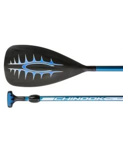 Chinook (Discontinued) Alloy Adjustable SUP Paddle Large Blade -Aqua Adventures chinook discontinued alloy adjustable sup paddle l 2