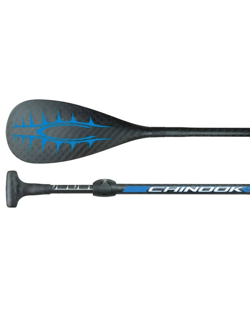 Chinook (Discontinued) Jack Carbon SUP Paddle Adjustable 3 Chinook (Discontinued) Jack Carbon SUP Paddle Adjustable