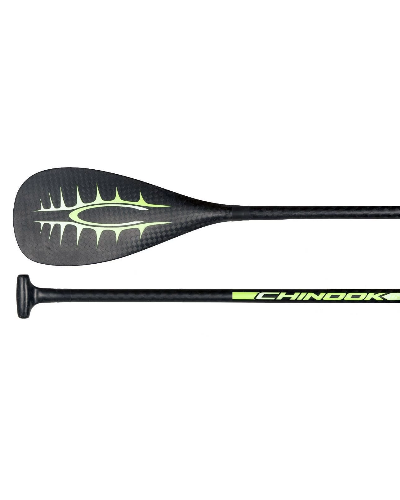 Chinook (Discontinued) Jack Carbon SUP Paddle Fixed 3 Chinook (Discontinued) Jack Carbon SUP Paddle Fixed