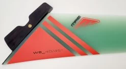 Chinook (Discontinued) Weed Burner G-10 45 Degree Fin -Aqua Adventures chinook discontinued weed burner g 10 45 degree fi 2