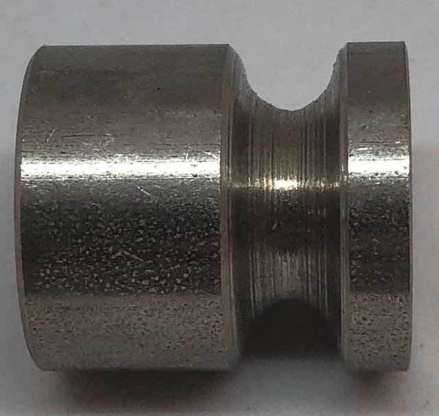 Chinook Mast Base Foot Quick Release Bottom SS 4 Chinook Mast Base Foot Quick Release Bottom SS - Image 2