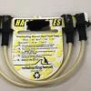(Discontinued) Harness Lines Fixed Hard 18" -Aqua Adventures discontinued harness lines fixed hard 18