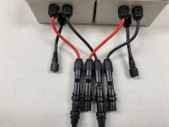 FPV-Power 100Ah V3 Waterproof Lithium Batteries Wired In Parallel With 2 - 10A Chargers (2 - 50Ah Batteries) 12 FPV-Power 100Ah V3 Waterproof Lithium Batteries Wired In Parallel With 2 - 10A Chargers (2 - 50Ah Batteries) -Aqua Adventures fpv power 100ah v3 waterproof lithium batteries wi 2