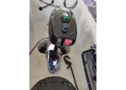 FPV-Power 28lb Motor & PWM Hobie 15 FPV-Power 28lb Motor & PWM Hobie -Aqua Adventures fpv power 28lb motor pwm hobie 6