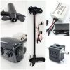 FPV-Power 28lb Thrust Trolling Motor 50Ah + Hobie Motor Mount Combo Pack
