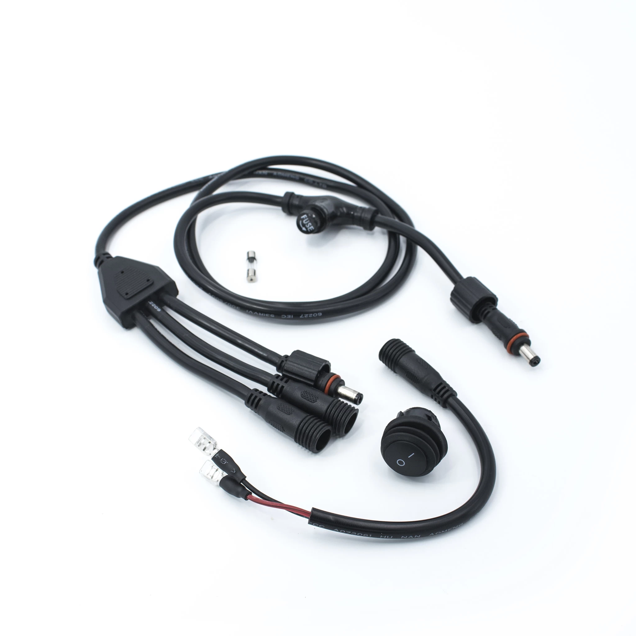 FPV-Power Dash Mount Wire Harness 3 FPV-Power Dash Mount Wire Harness