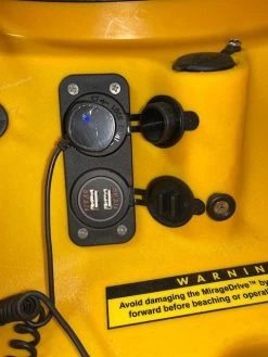 FPV-Power Dash Mounted 2.1Amp USB Dual Port 7 FPV-Power Dash Mounted 2.1Amp USB Dual Port -Aqua Adventures fpv power dash mounted 21amp usb dual port 2