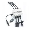 FPV-Power Distribution Hub For Plug & Play Wiring -Aqua Adventures fpv power distribution hub for plug play wiring
