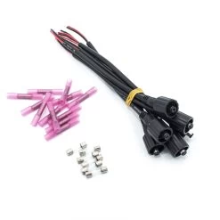 FPV-Power Distribution Hub For Plug & Play Wiring -Aqua Adventures fpv power distribution hub for plug play wiring 2