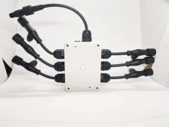 FPV-Power Distribution Hub For Plug & Play Wiring -Aqua Adventures fpv power distribution hub for plug play wiring 5