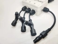 FPV-Power Distribution Hub For Plug & Play Wiring -Aqua Adventures fpv power distribution hub for plug play wiring 6