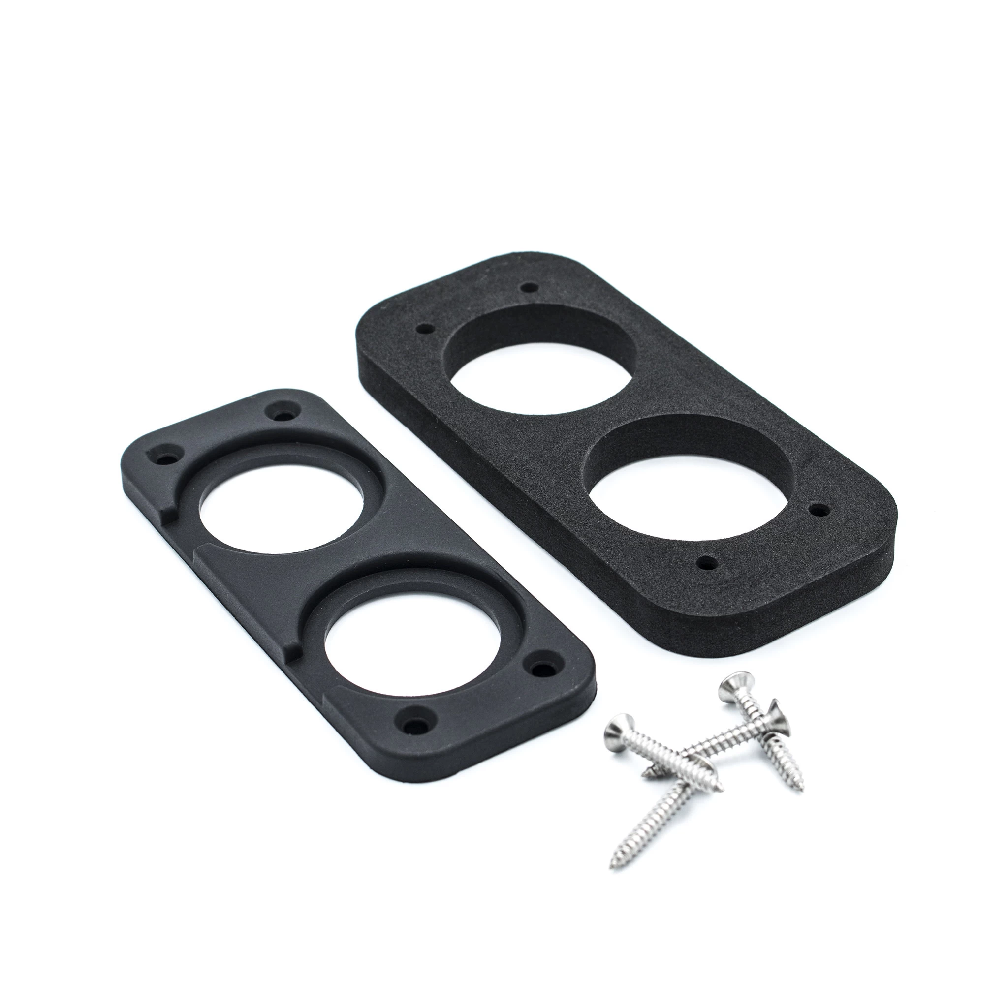 FPV-Power Double Hole Dash Mount 10mm Gasket 4 FPV-Power Double Hole Dash Mount 10mm Gasket - Image 2