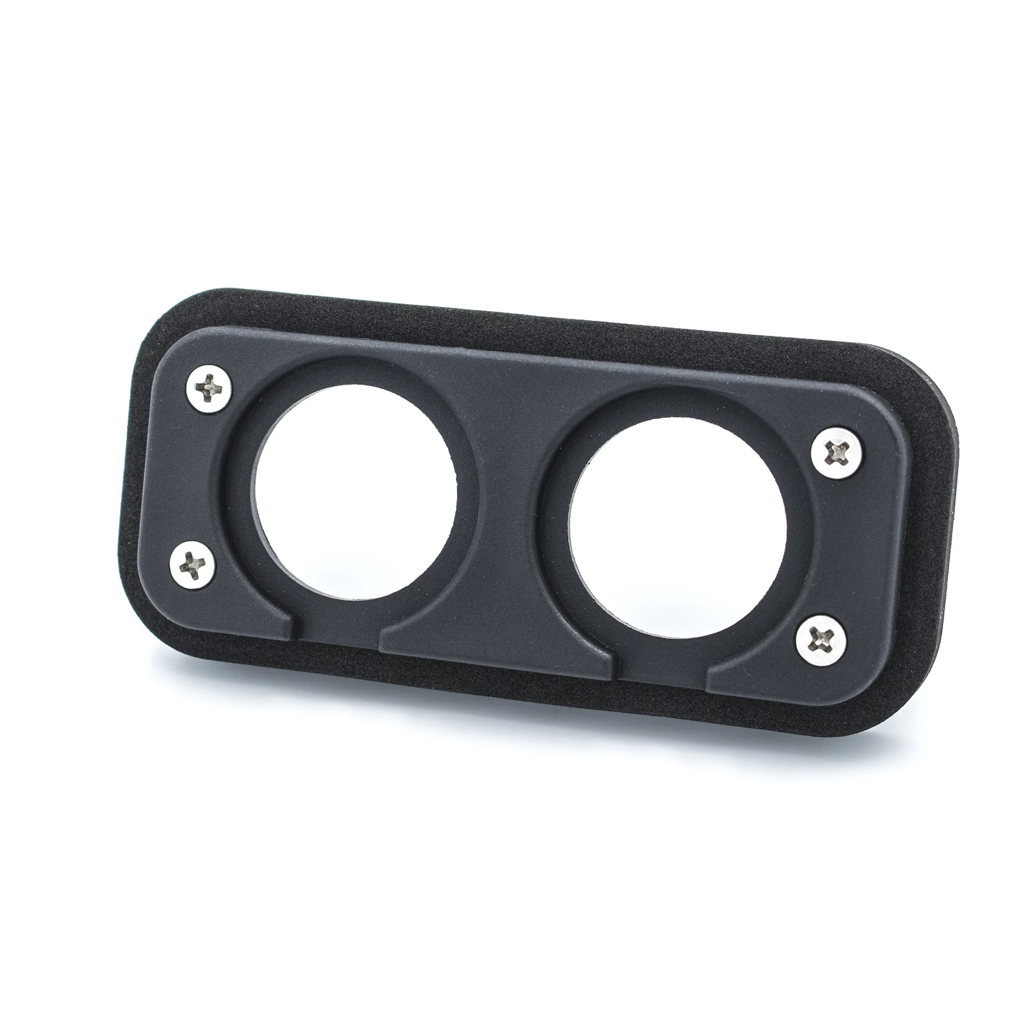FPV-Power Double Hole Dash Mount 10mm Gasket 3 FPV-Power Double Hole Dash Mount 10mm Gasket