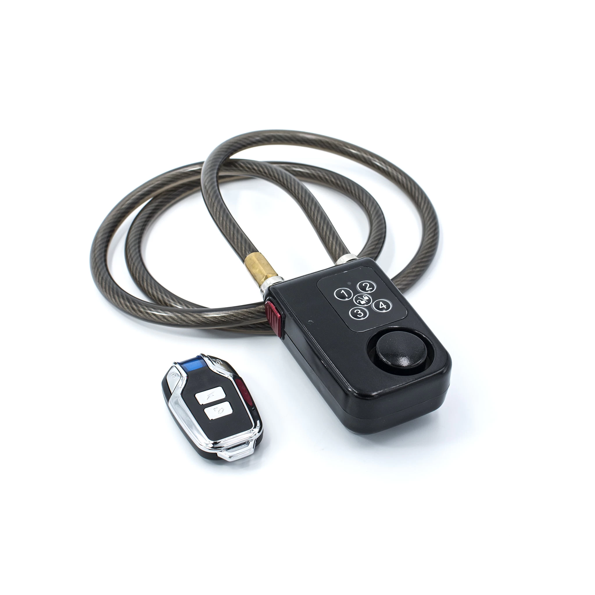 FPV-Power Kayak Lock With Alarm And Remote 3 FPV-Power Kayak Lock With Alarm And Remote